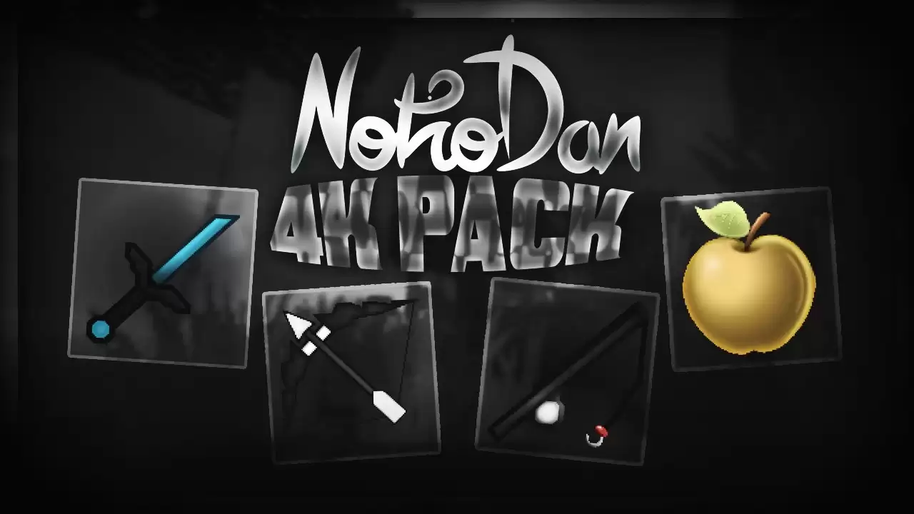 NotroDan 4k Pack 256x by NotroDan on PvPRP