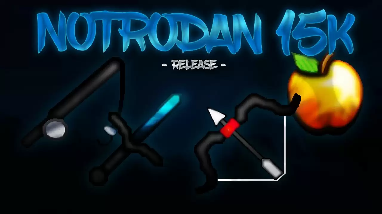 NotroDan 15k Pack 256x by NotroDan on PvPRP