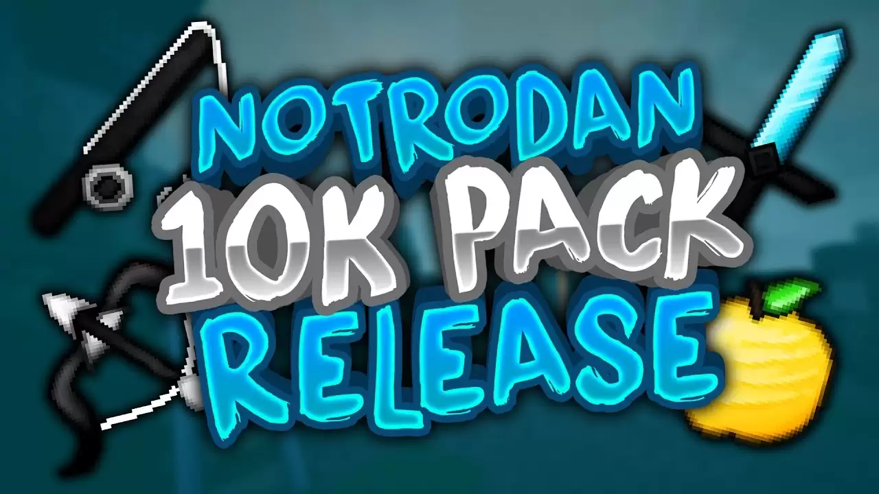 NotroDan 10k Pack 64x by NotroDan on PvPRP