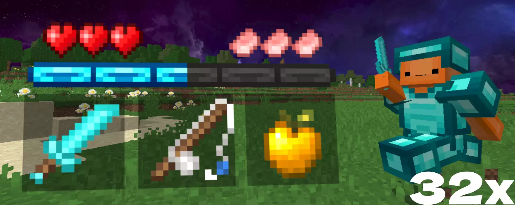 Gallery Banner for Jamonfault on PvPRP