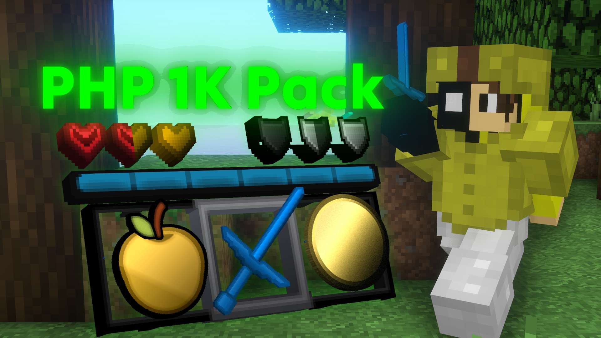 Gallery Banner for PHP 1K Pack on PvPRP