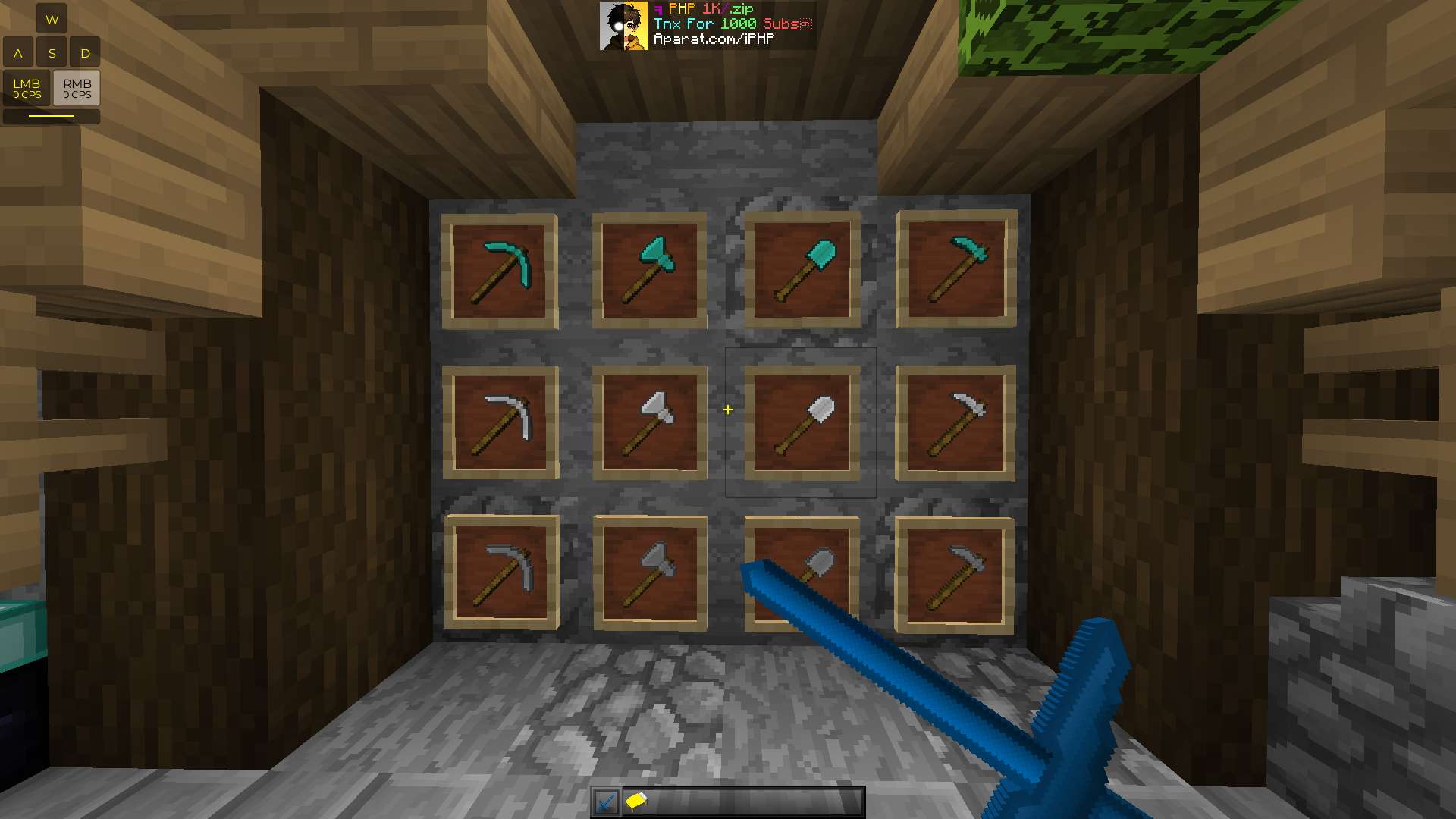 Gallery Image 1 for PHP 1K Pack on vVPRP