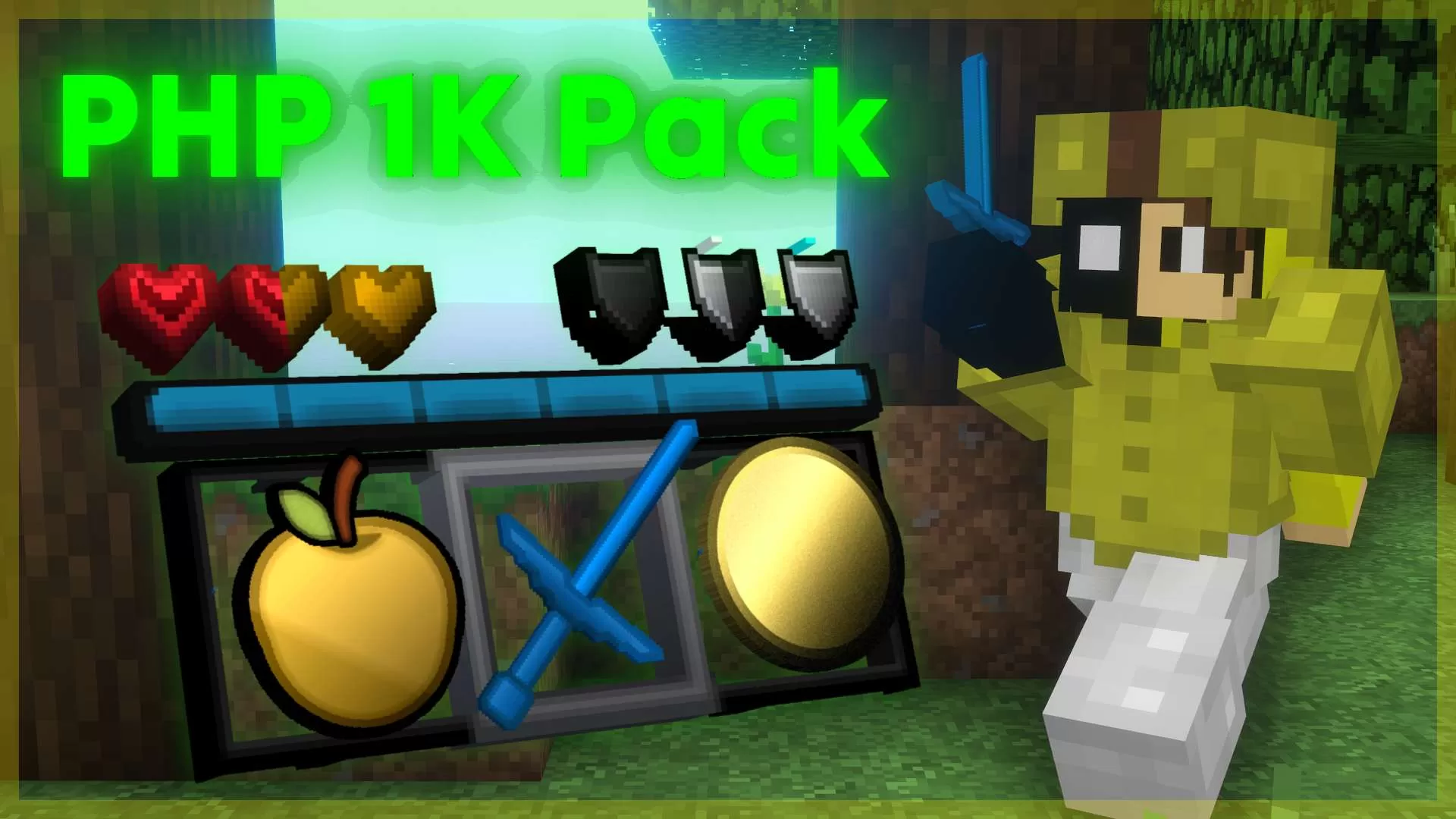 Gallery Image 4 for PHP 1K Pack on PVPRP