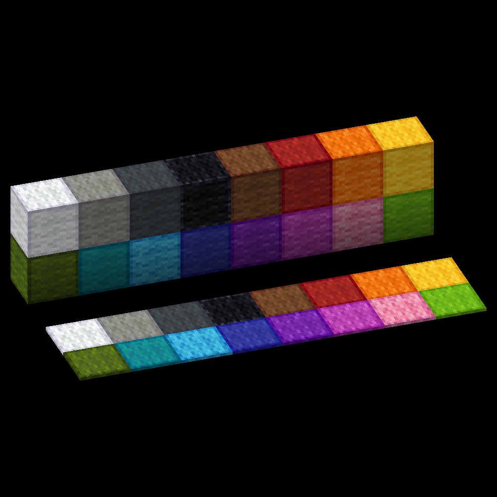 Gallery Banner for Outlined Wool on PvPRP