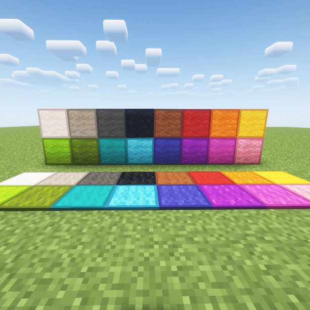 Gallery Banner for Wool Outlines on PvPRP
