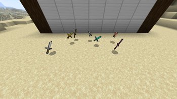 Gallery Image 2 for Faithful  Short Swords on PVPRP