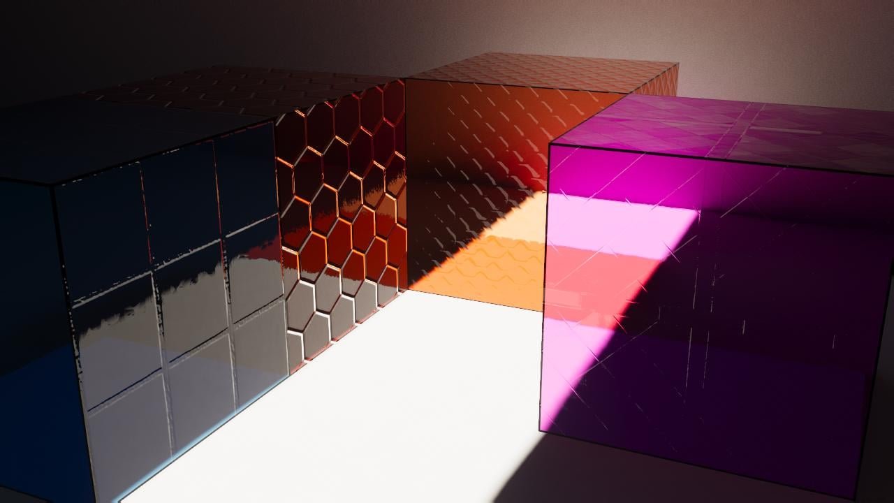 Gallery Banner for Glass PBR on PvPRP
