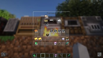 Gallery Banner for Transparent UI + Mod Support on PvPRP