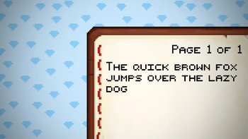 Gallery Banner for Minimalistic Font on PvPRP