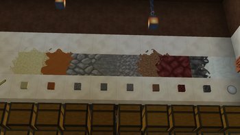 Gallery Image 4 for Minecraft HD() Connected Textures Add-On on PVPRP