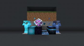 Gallery Banner for Smoothvanilla Blue CPVP on PvPRP