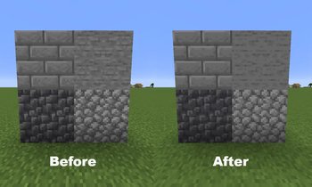 Gallery Banner for Smoother Block Textures on PvPRP