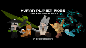 Gallery Banner for Human Player Mobs on PvPRP