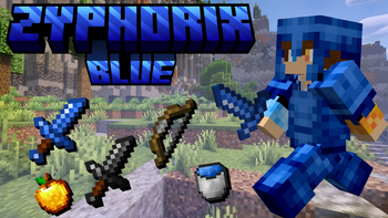 Gallery Banner for Zyphorix Blue on PvPRP