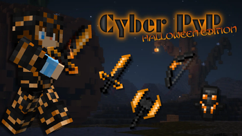 Gallery Banner for Cyber PvP Halloween Edition on PvPRP