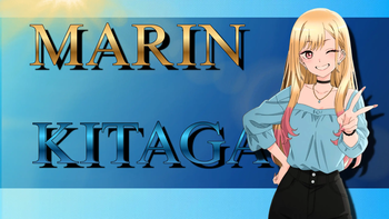 Gallery Banner for Marin Kitagawa Pack + Anime Sky on PvPRP