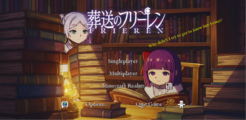 Gallery Banner for Frieren on PvPRP