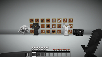 Gallery Banner for White PVP Overlay on PvPRP