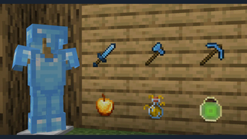 Vanilla Stylized 16x by PVPRP & CapTommy on PvPRP