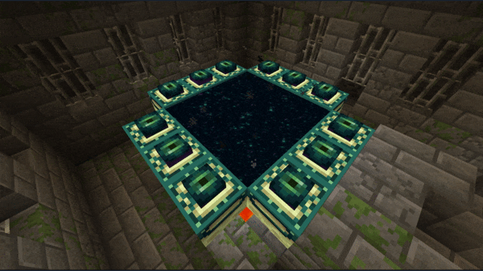 Blinking Ender Eyes 16x by PVPRP & Futureazoo on PvPRP