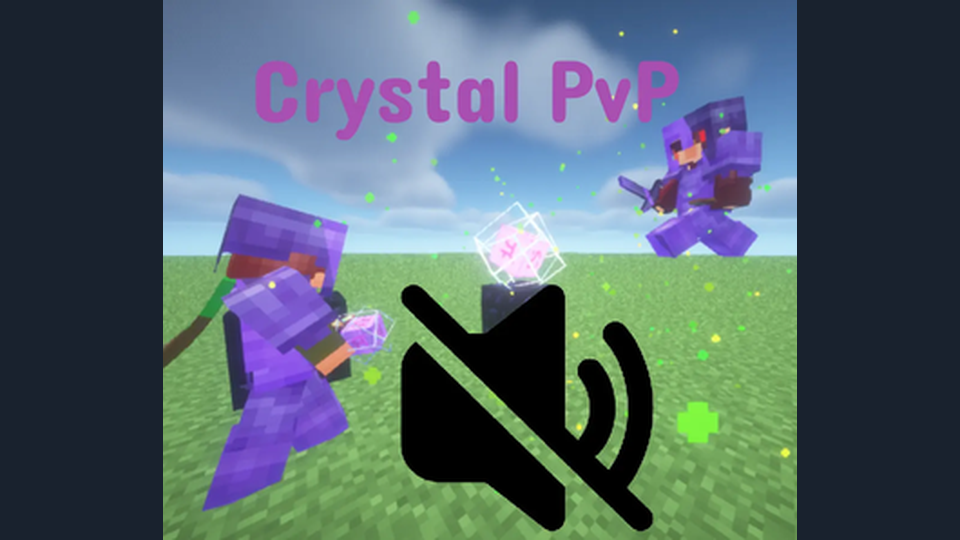 No CPVP Sounds 16x by PVPRP & Arku_Playz on PvPRP