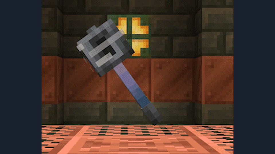 Gallery Image 1 for Windswept Mace (2D+3D) on PVPRP