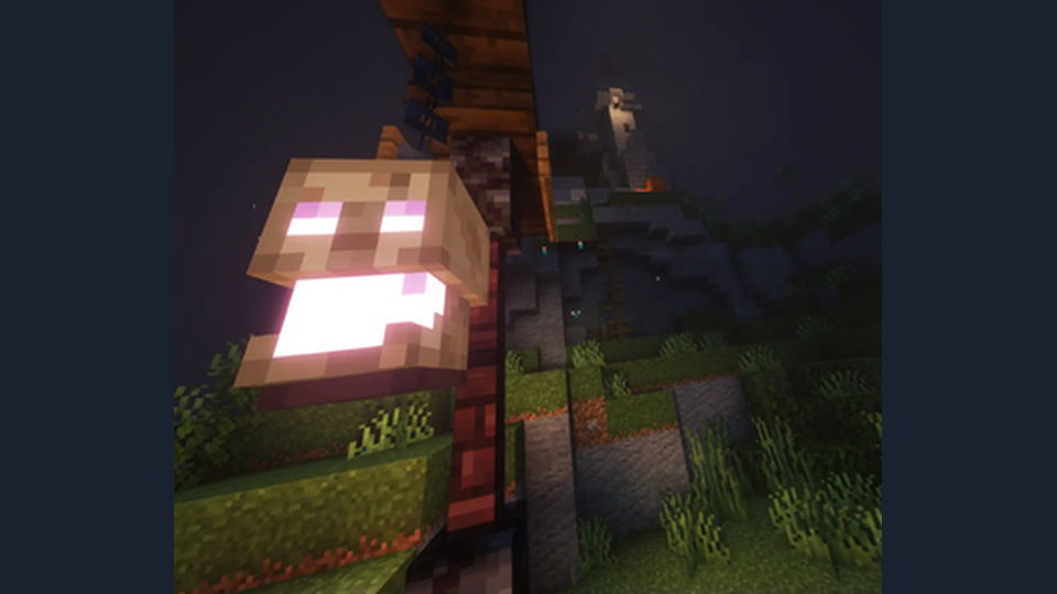 Gallery Image 1 for Spooky Lantern on PVPRP
