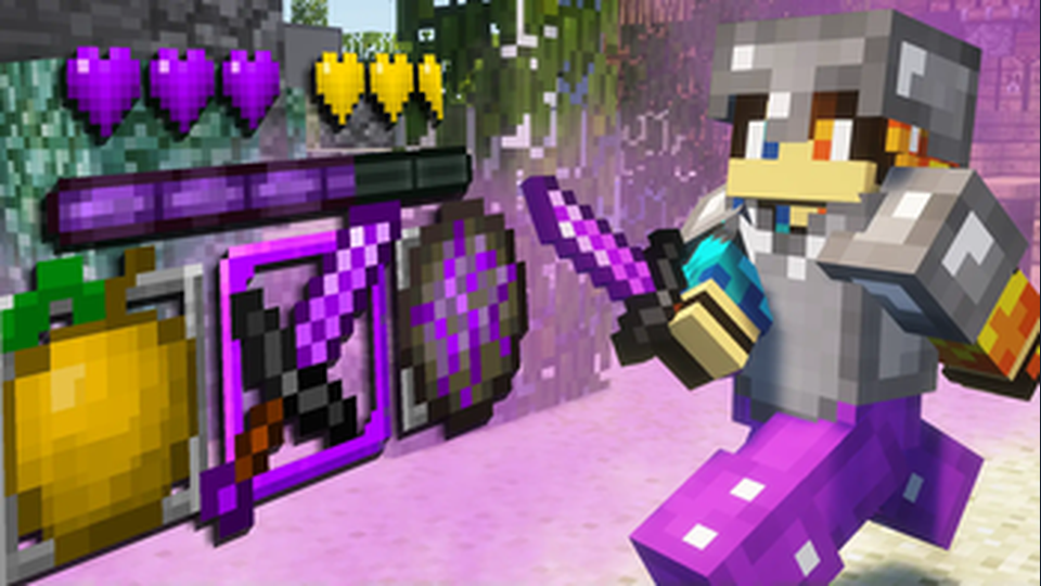 Purple Regality 16x by PVPRP & FIRESTAR09_10 on PvPRP