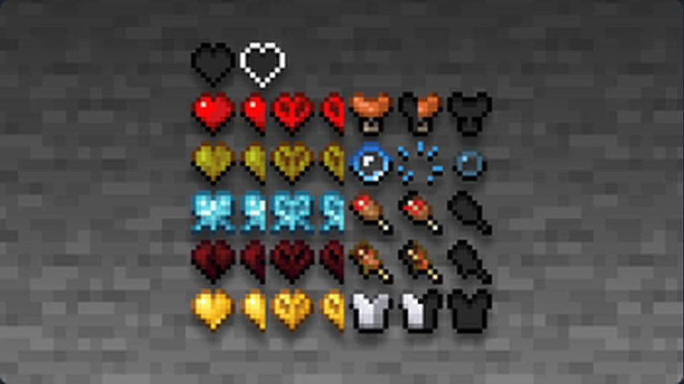 Shiny Hearts 16x by PVPRP & _ray_s on PvPRP