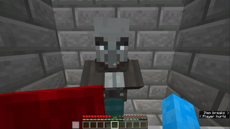 Visible Shield Cooldown 16x by PVPRP & Bluebird on PvPRP