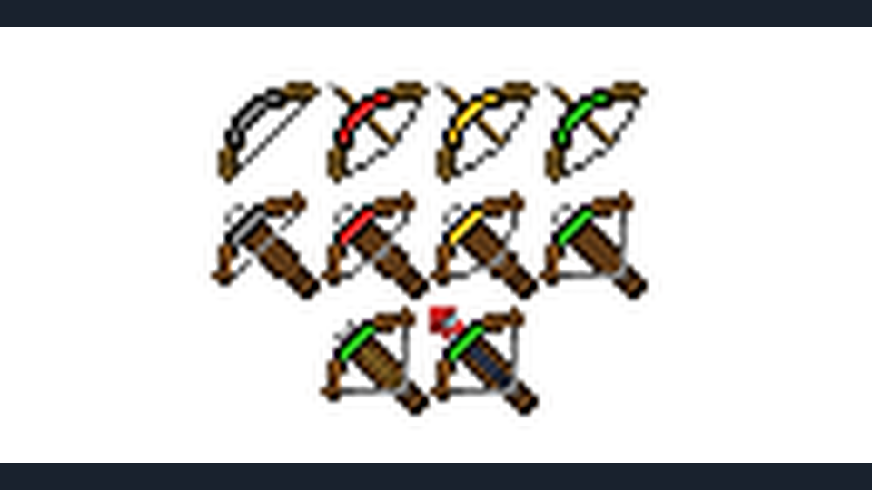 Bow Load Indicator 16x by PVPRP & Baruch on PvPRP