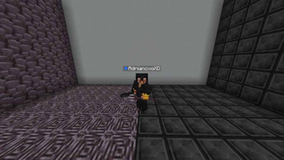 Dark Netherite 16x by PVPRP & AdrianoxoXD on PvPRP