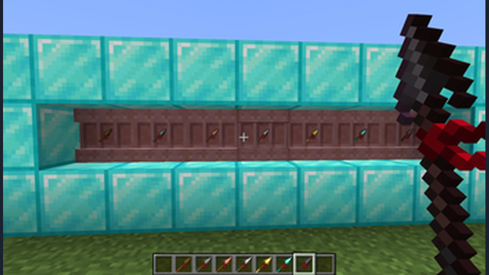 Spears Overhaul 16x by PVPRP & loomsss on PvPRP