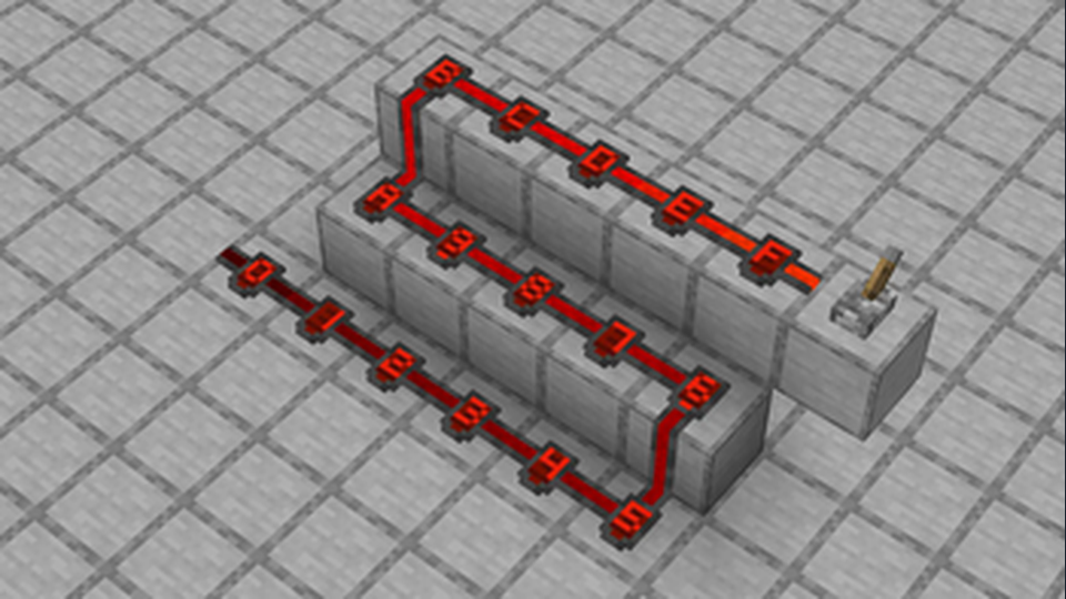 Immersive Redstone Display 3D 16x by PVPRP & GrakePCH on PvPRP
