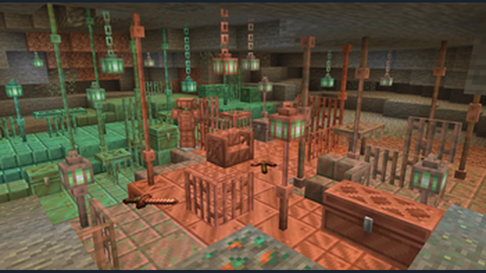 Copper De-Ironing 16x by PVPRP & Yegor_Mechanic on PvPRP