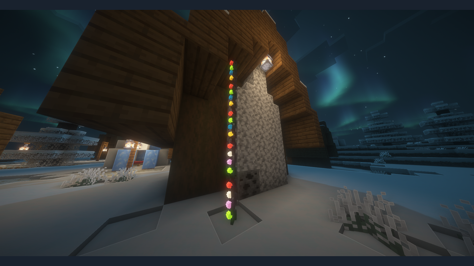 Christmas Garland 16x by PVPRP & Lexa_ru on PvPRP