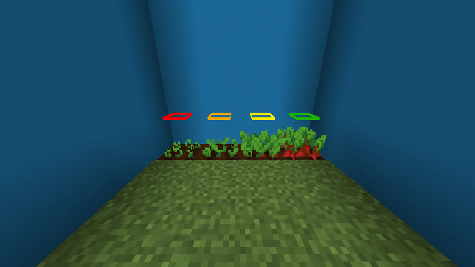 Crop Growth Indicator 16x by PVPRP & Baruch on PvPRP