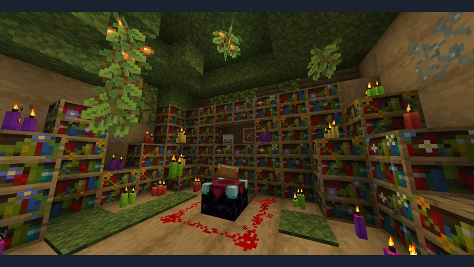 Gallery Image 1 for Clays Bookshelves - Cottagecore bookshelf on PVPRP