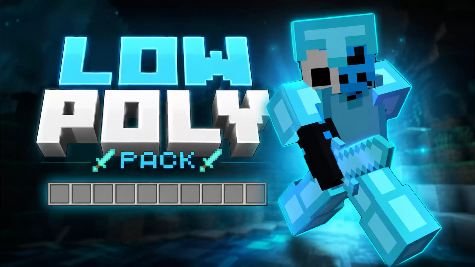Gallery Banner for Low Poly Pack on PvPRP