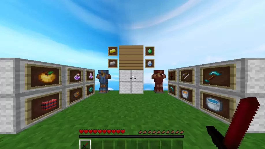 NAIVE BY ONONG 16x by Pers0npvp & pers0n and ONONG on PvPRP