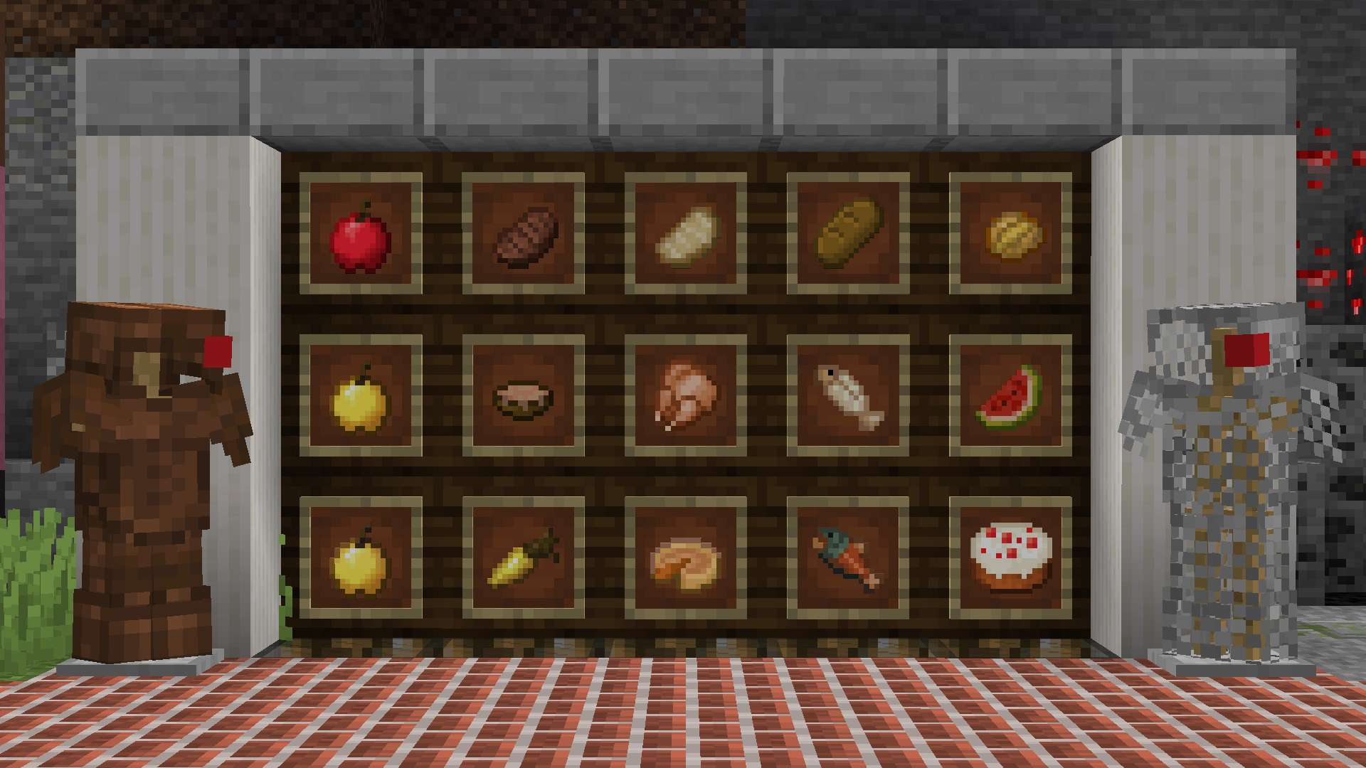 YK.zip 16x Minecraft texture pack by Pocholate, screenshot 3