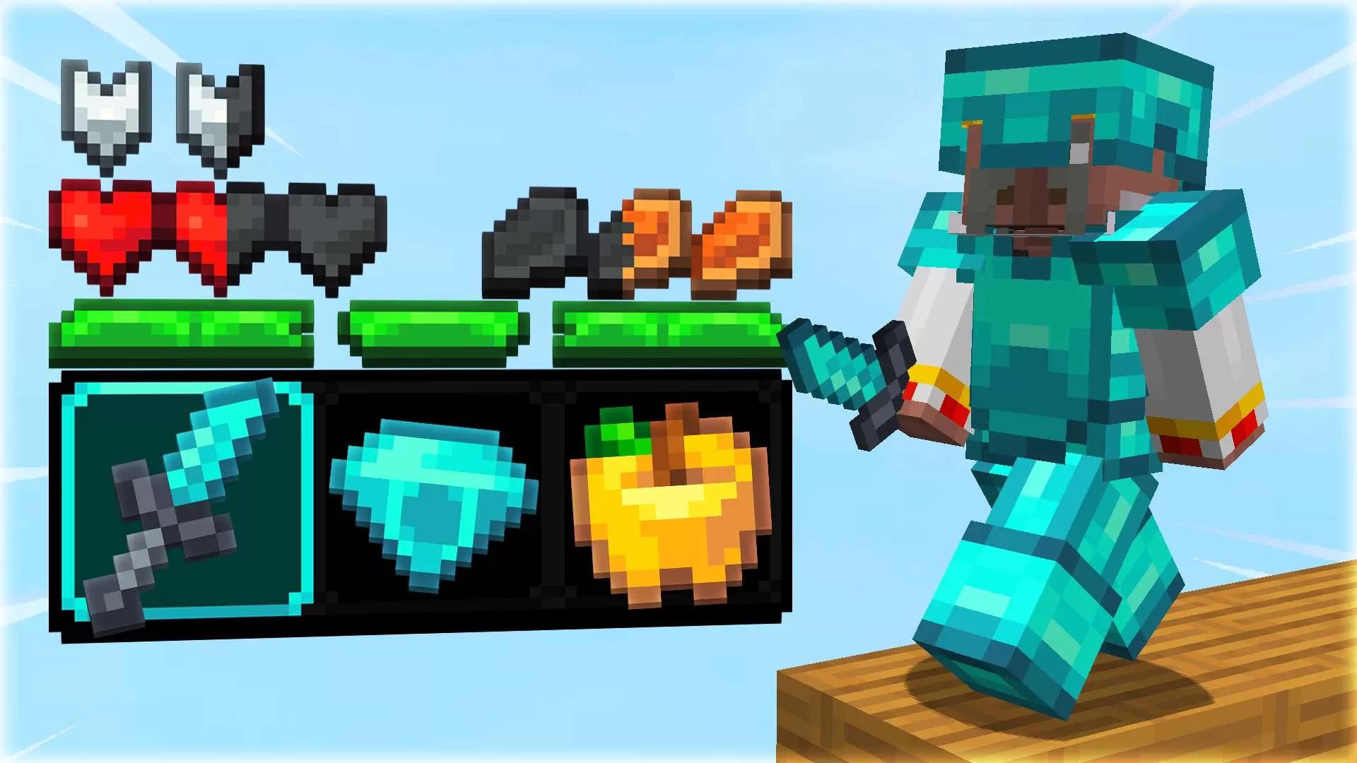 Gallery Banner for short swords | penguin on PvPRP