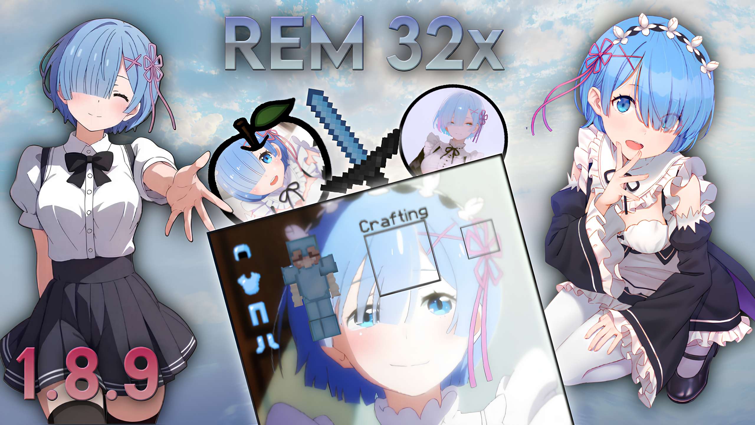 Gallery Image 1 for REM MCPE  on PVPRP