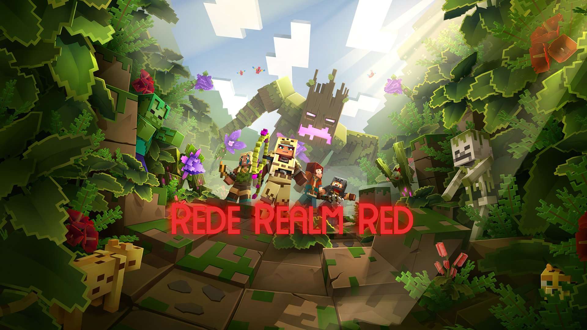 Gallery Banner for Rede Realm Red on PvPRP