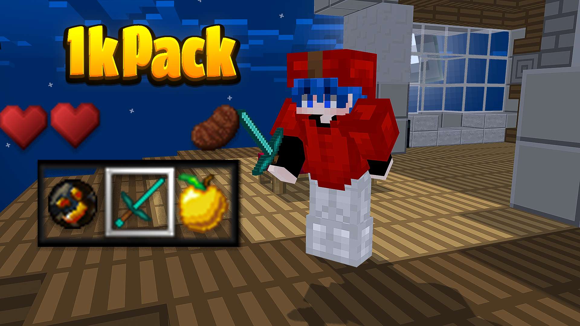 Gallery Banner for Reza 1k Pack on PvPRP