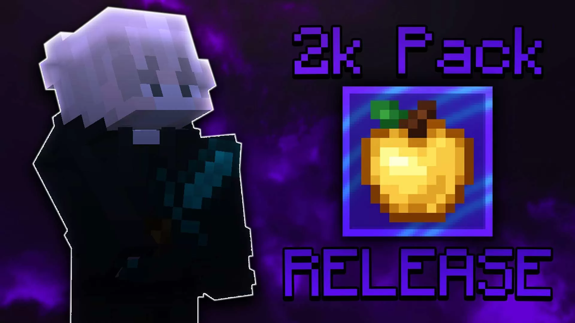 Bane (MCBE) 16x by Robamah & Davay_ on PvPRP