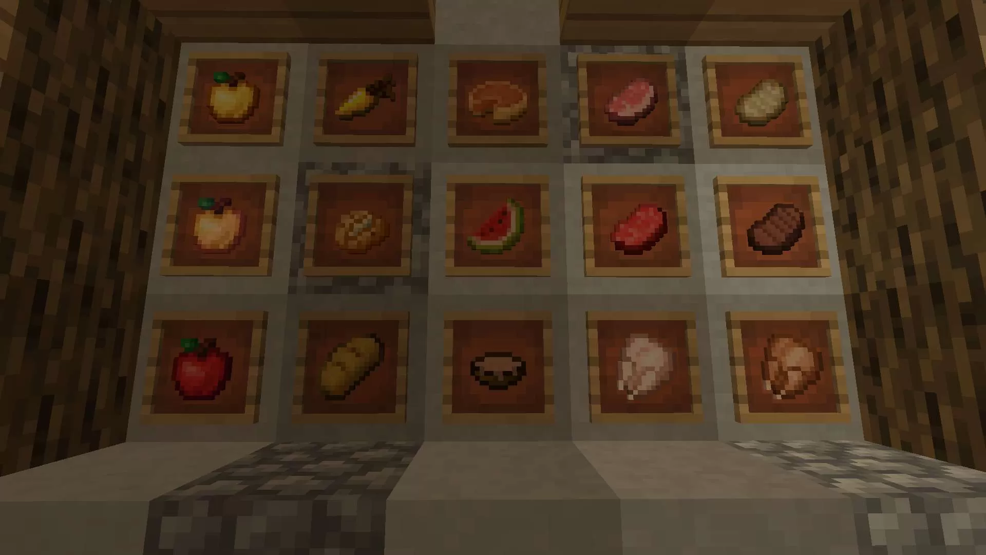 Bane (MCBE) 16x Minecraft texture pack by Robamah, screenshot 3