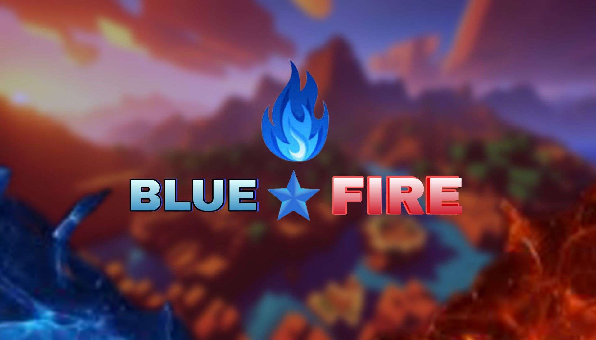 Gallery Banner for blue fire v0.1 on PvPRP