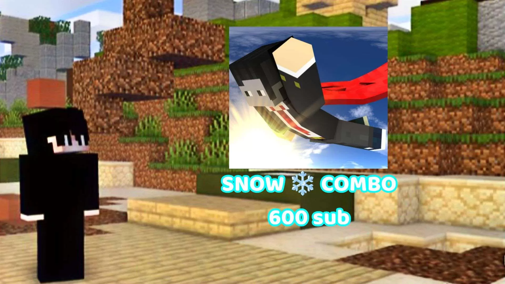 Gallery Image 1 for SNOW COMBO 600sub on PVPRP