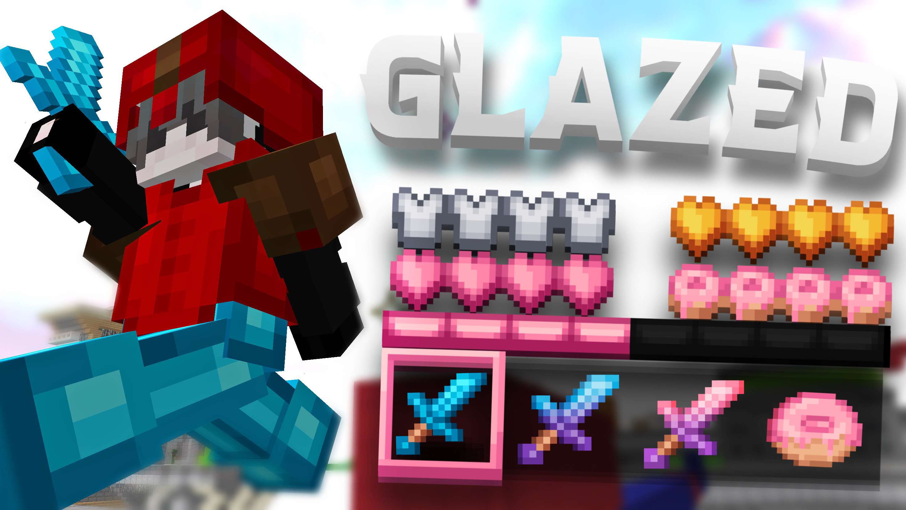 Gallery Banner for Glazed (Red Velvet) on PvPRP